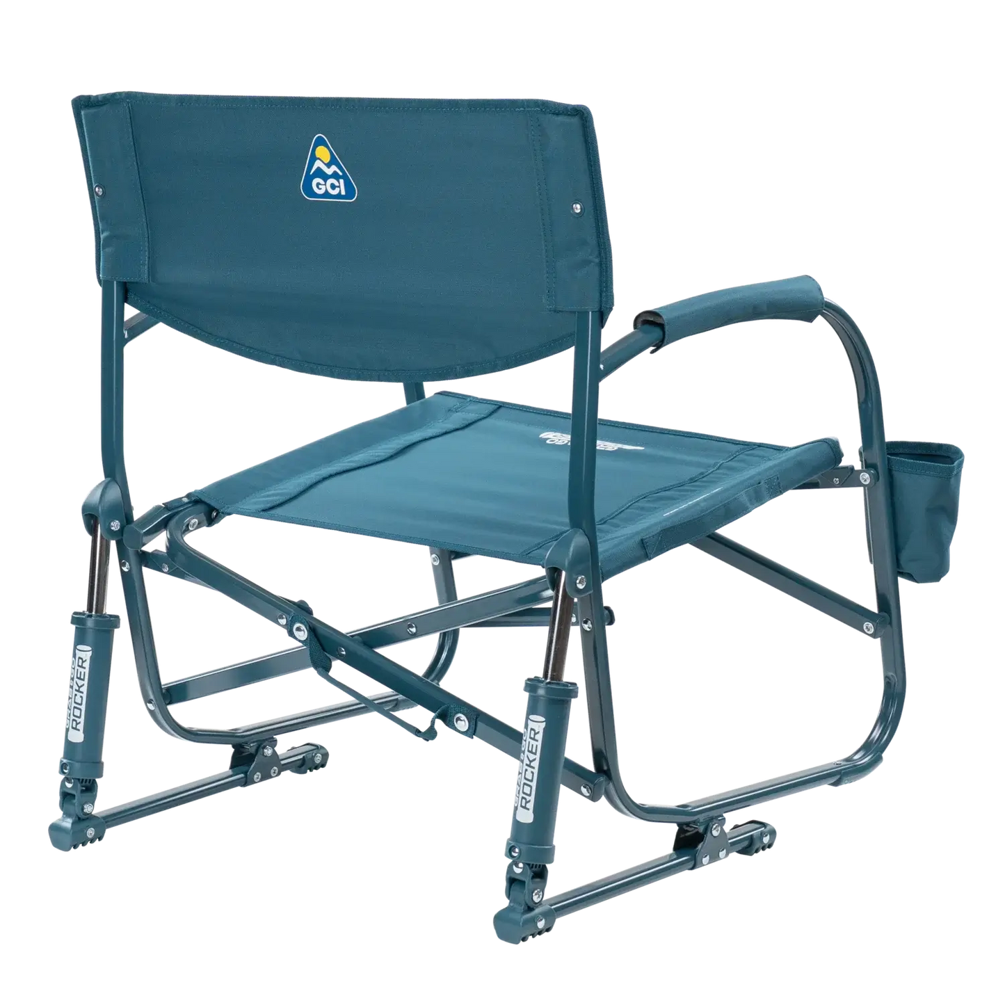 Grab & Go Rocker™ - Camp Setup