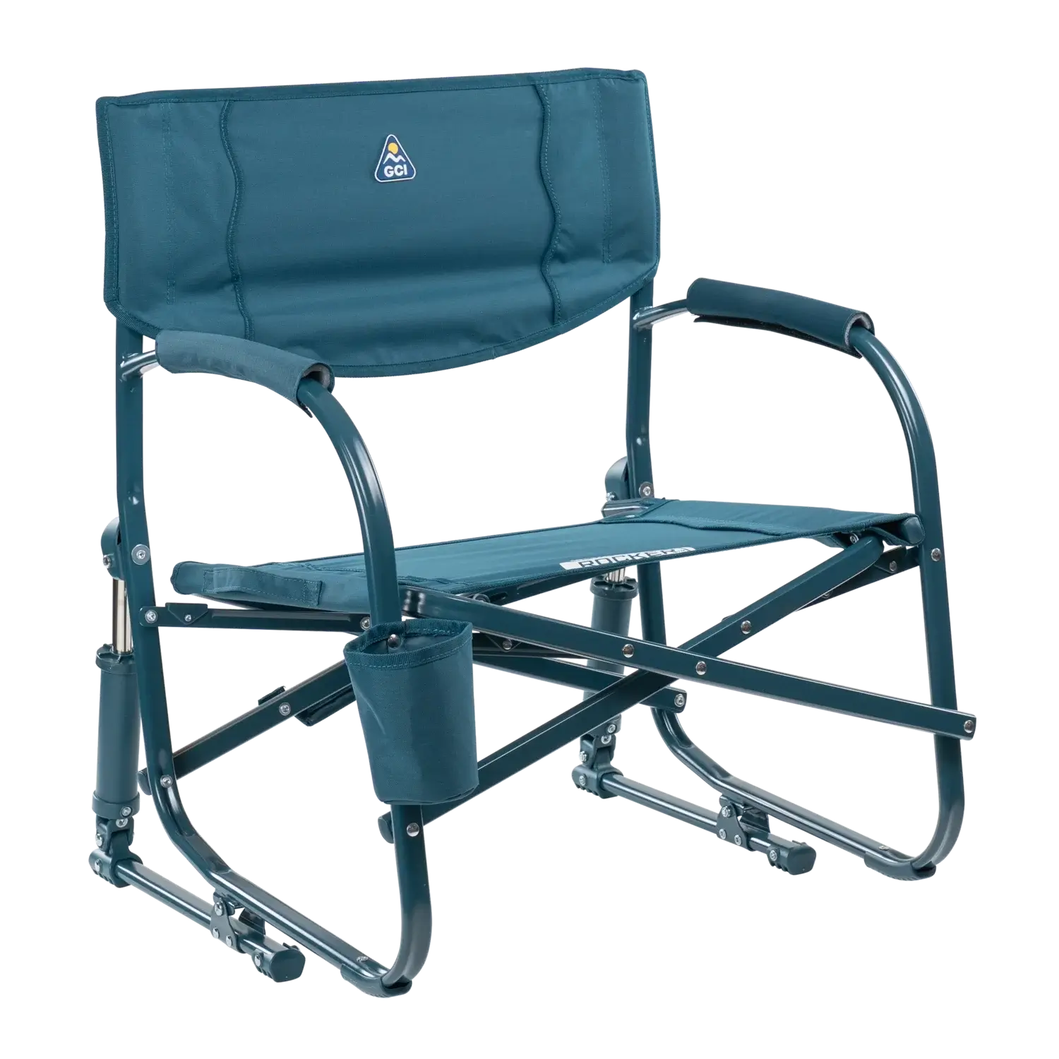 Grab & Go Rocker™ - Camp Setup