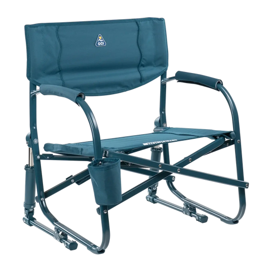 Grab & Go Rocker™ - Camp Setup