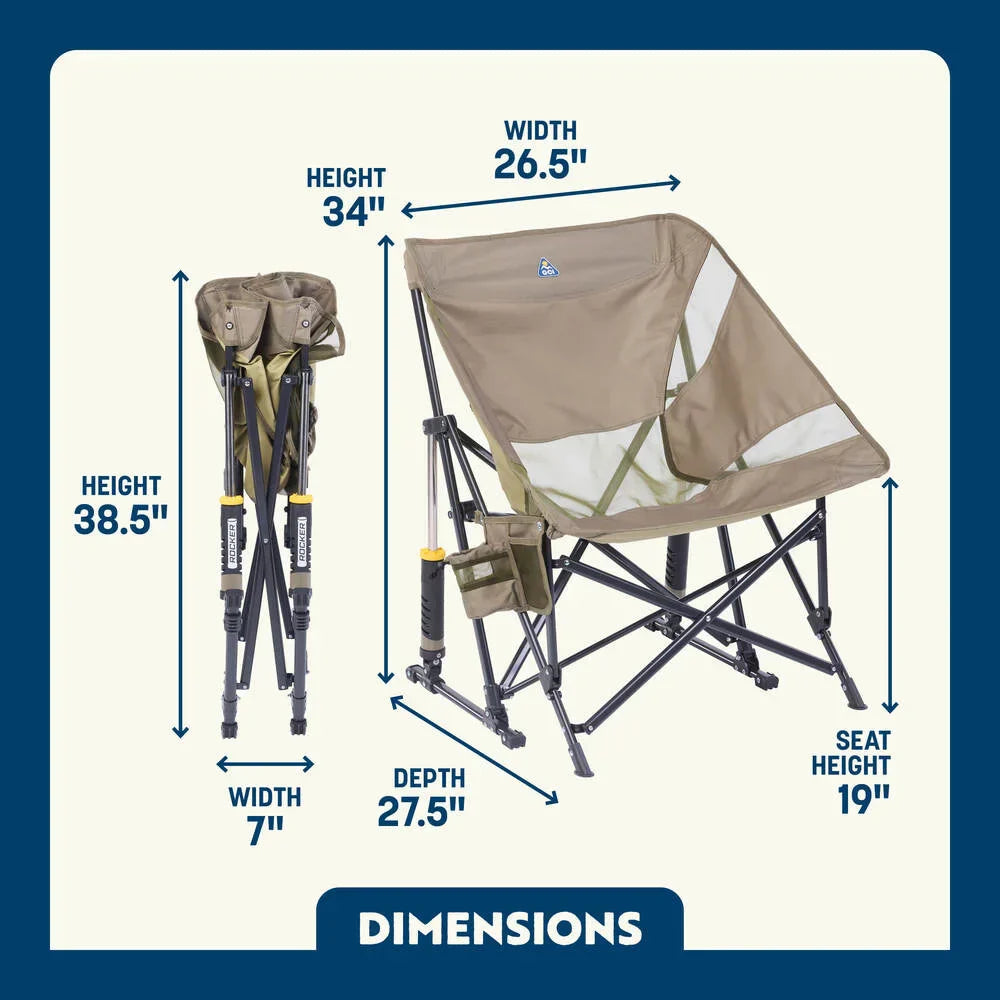 Pod Rocker Elite™ - Porch Side Ease