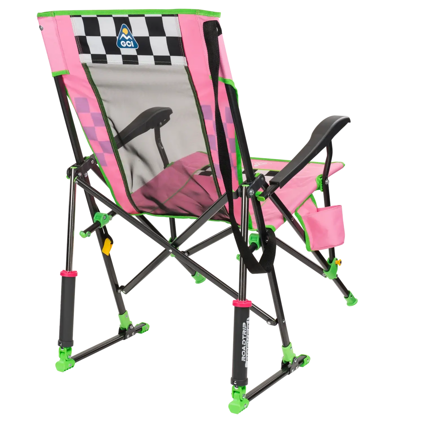 RoadTrip Rocker™ - NASCAR For Her - Weekend Rally Comfort