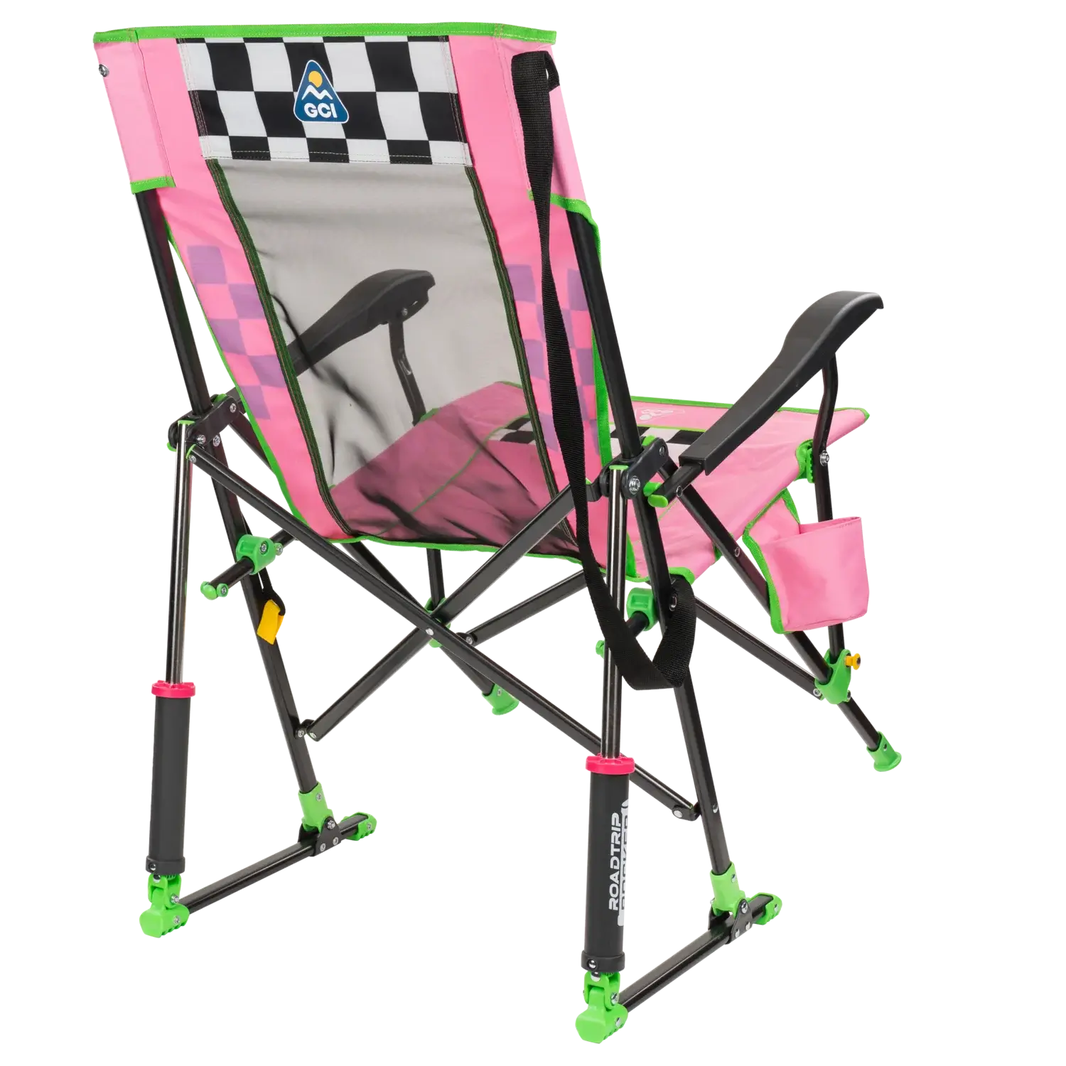 RoadTrip Rocker™ - NASCAR For Her - Weekend Rally Comfort