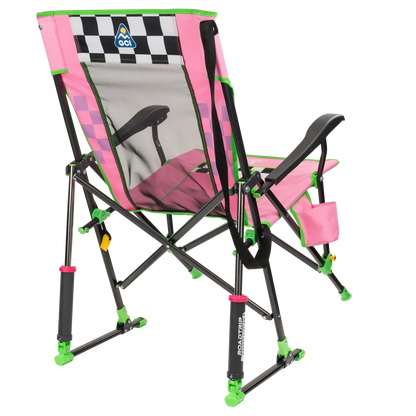 RoadTrip Rocker™ - NASCAR For Her - Weekend Rally Comfort