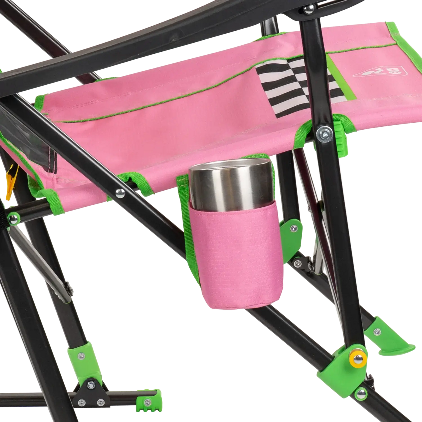 RoadTrip Rocker™ - NASCAR For Her - Weekend Rally Comfort