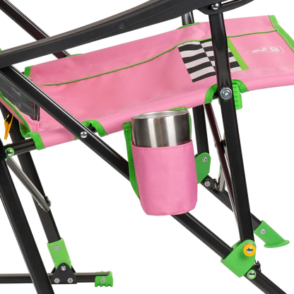 RoadTrip Rocker™ - NASCAR For Her - Weekend Rally Comfort