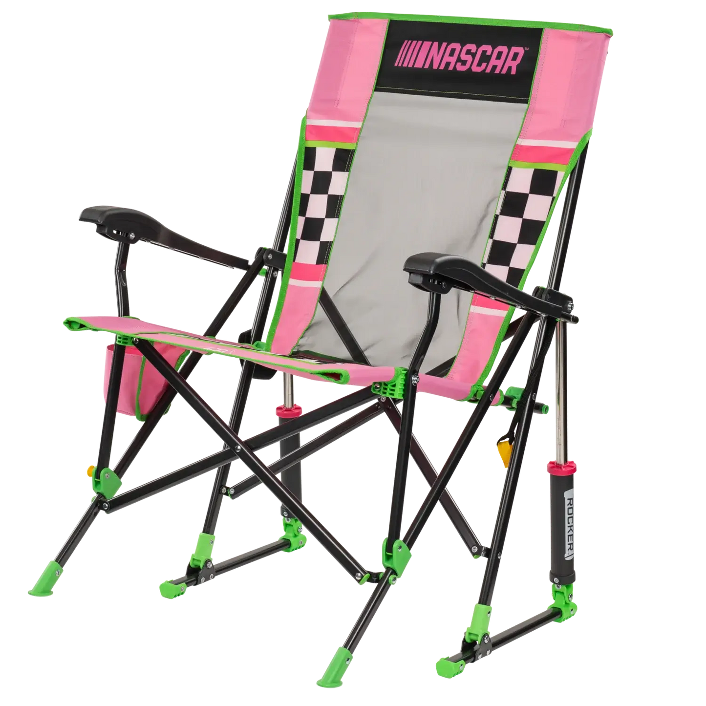 RoadTrip Rocker™ - NASCAR For Her - Weekend Rally Comfort