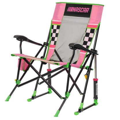 RoadTrip Rocker™ - NASCAR For Her - Weekend Rally Comfort