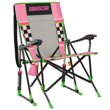 RoadTrip Rocker™ - NASCAR For Her - Weekend Rally Comfort
