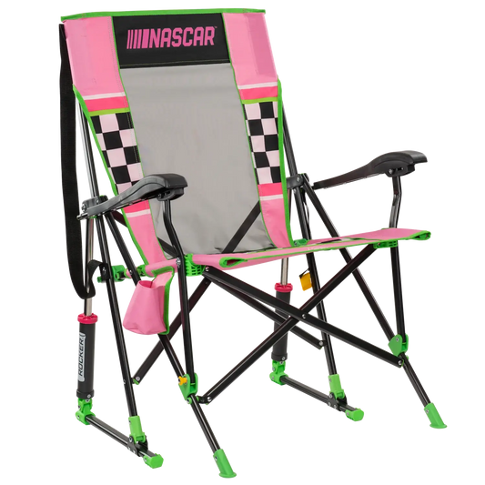 RoadTrip Rocker™ - NASCAR For Her - Weekend Rally Comfort