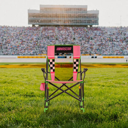 RoadTrip Rocker™ - NASCAR For Her - Weekend Rally Comfort