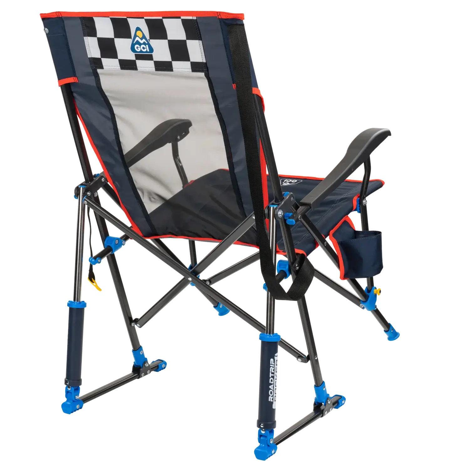RoadTrip Rocker™ - NASCAR For Him - Grandstand Comfort