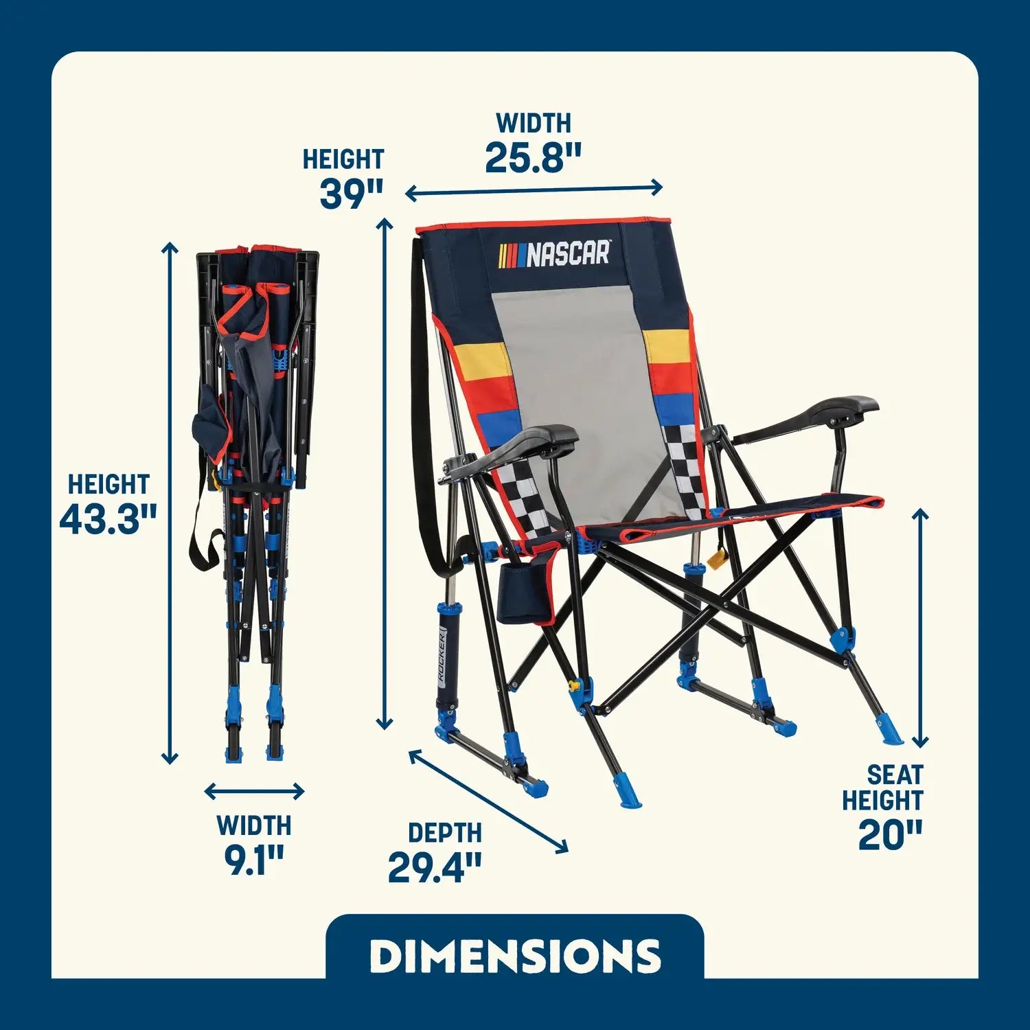 NASCAR for Him Bundle - Game Day Pick