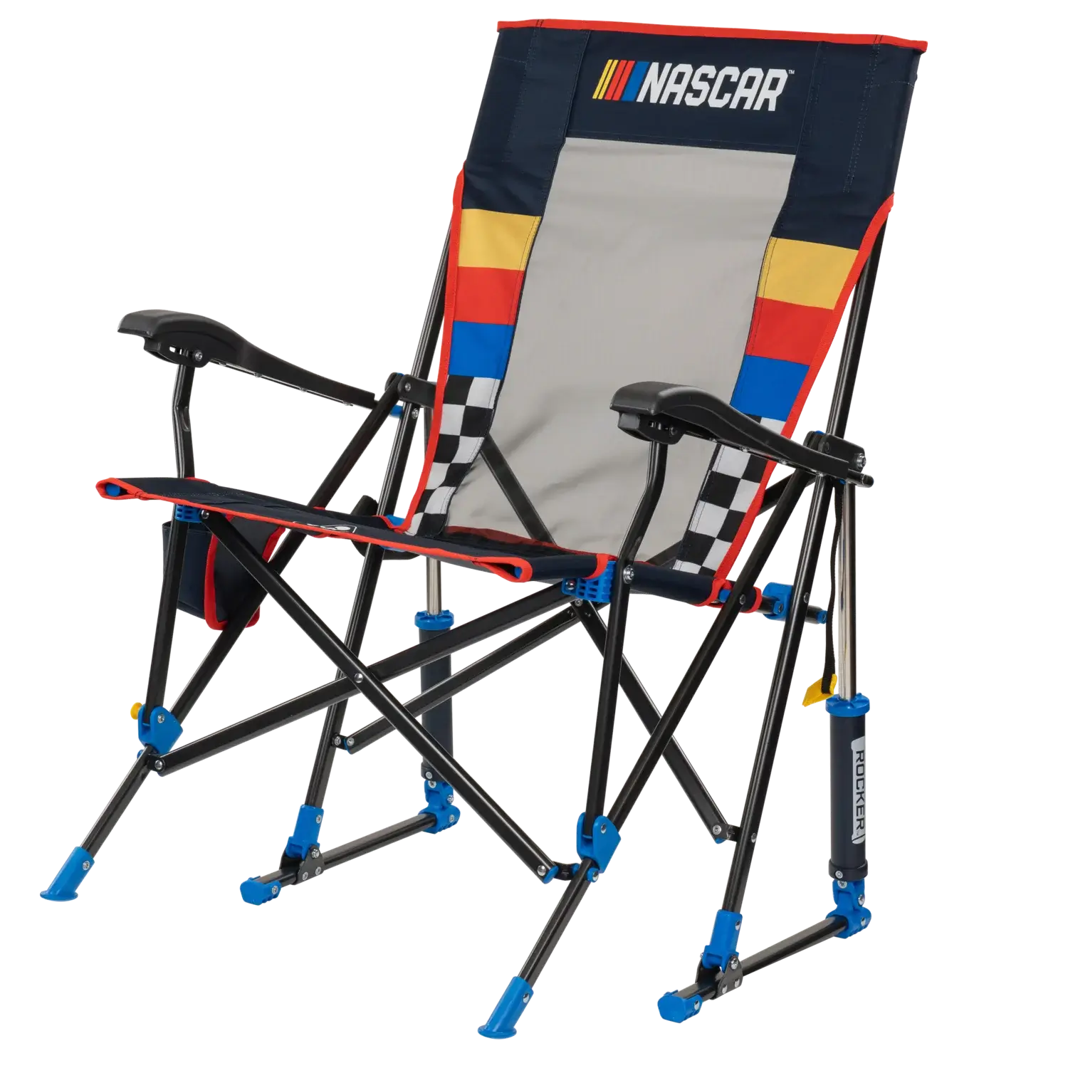 RoadTrip Rocker™ - NASCAR For Him - Grandstand Comfort