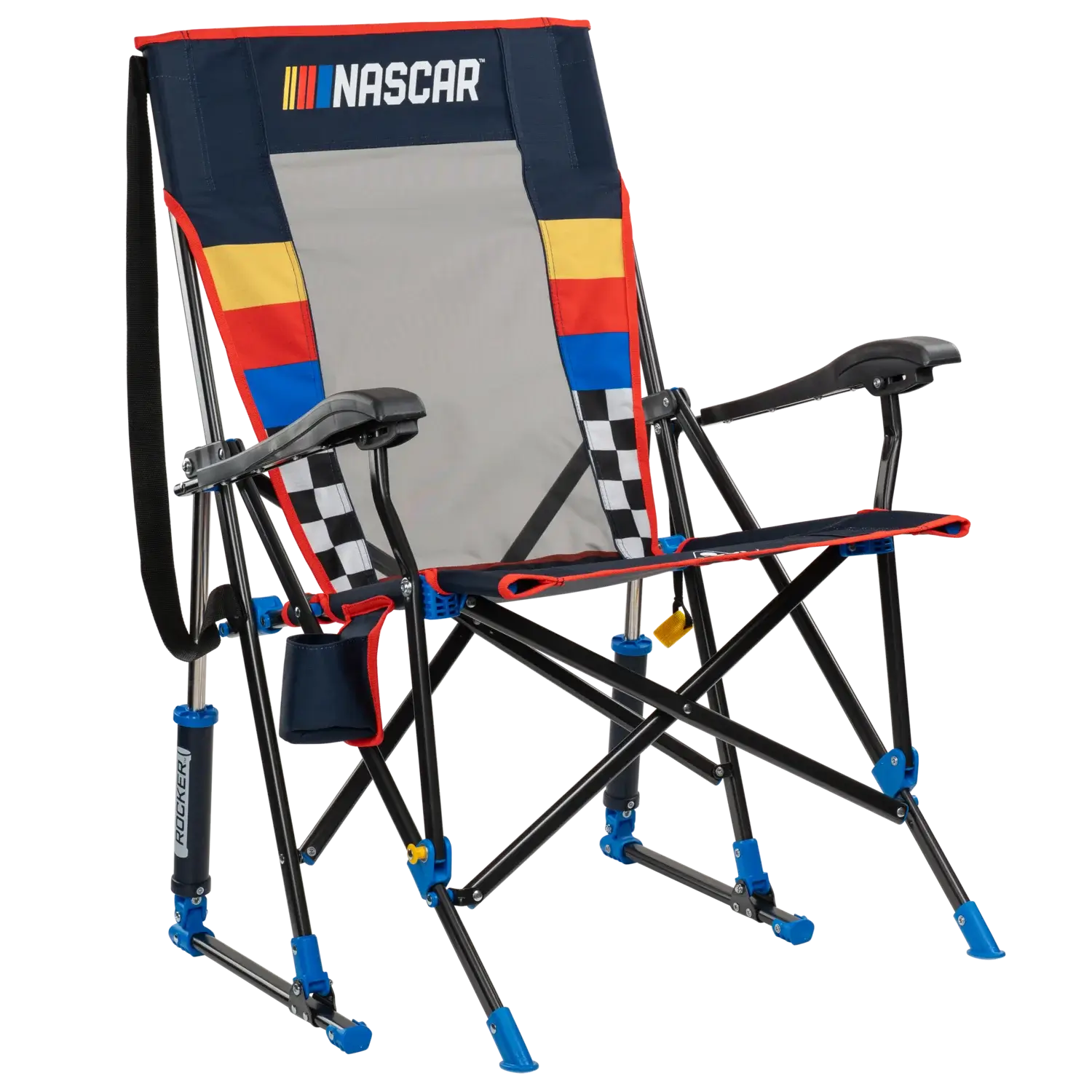 RoadTrip Rocker™ - NASCAR For Him - Grandstand Comfort