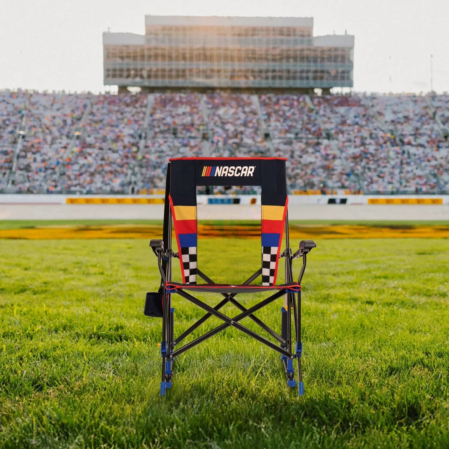 RoadTrip Rocker™ - NASCAR For Him - Grandstand Comfort