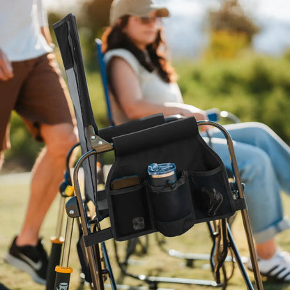 Stowaway Rocker™ - Weekend Ready