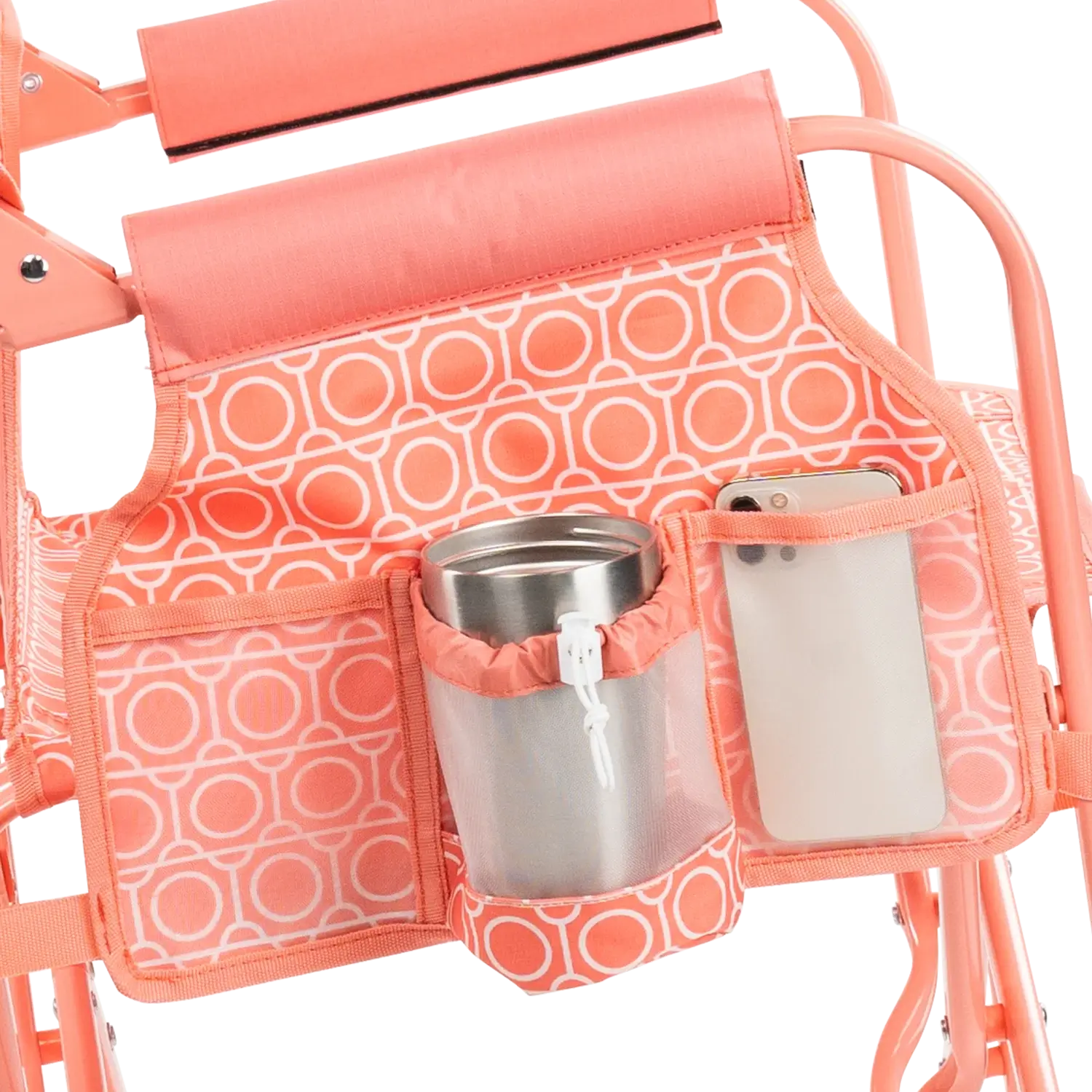 Stowaway Rocker™ - Weekend Ready