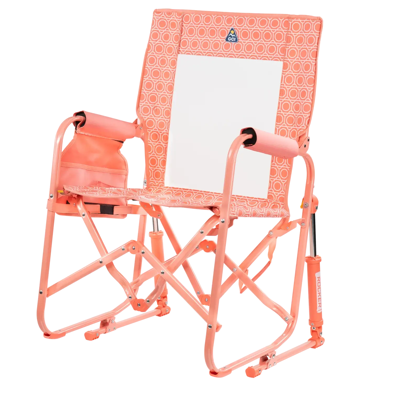 Stowaway Rocker™ - Weekend Ready