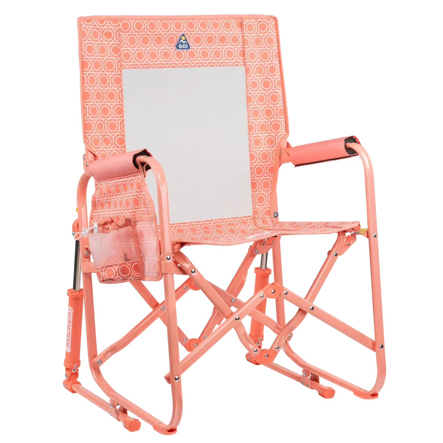 Stowaway Rocker™ - Weekend Ready