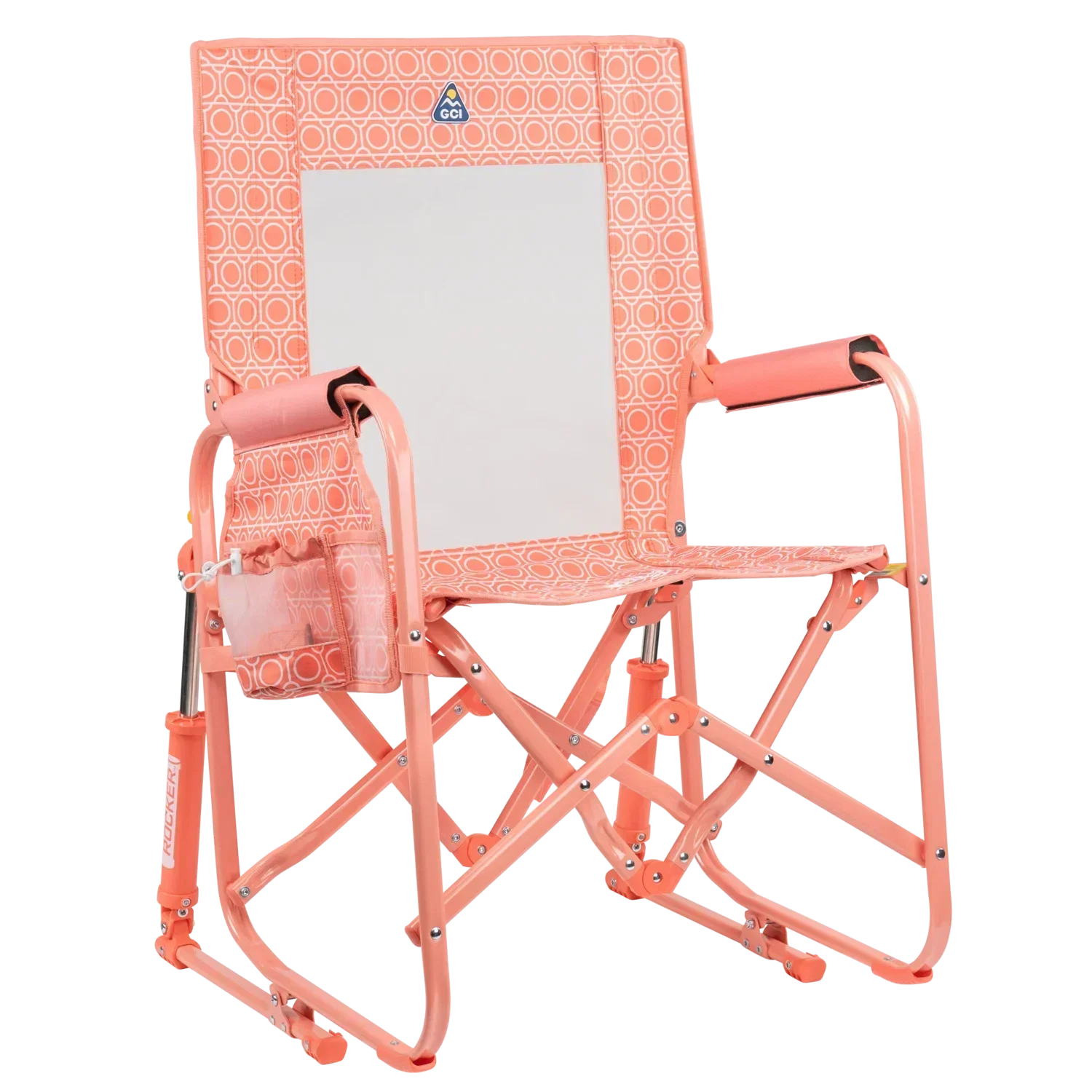 Stowaway Rocker™ - Weekend Ready
