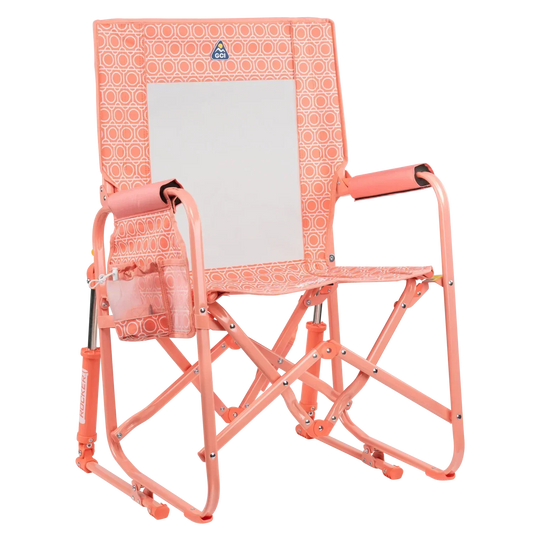 Stowaway Rocker™ - Weekend Ready