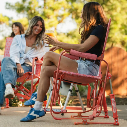 Stowaway Rocker™ - Weekend Ready
