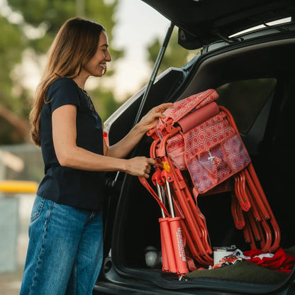 Stowaway Rocker™ - Weekend Ready