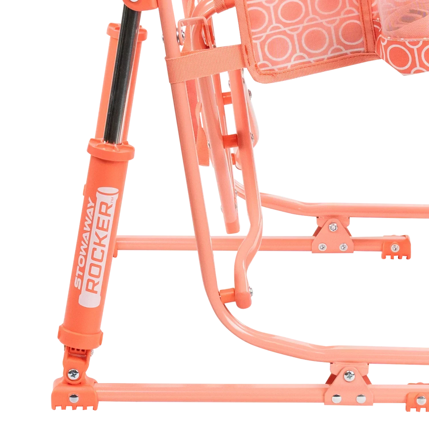 Stowaway Rocker™ - Weekend Ready