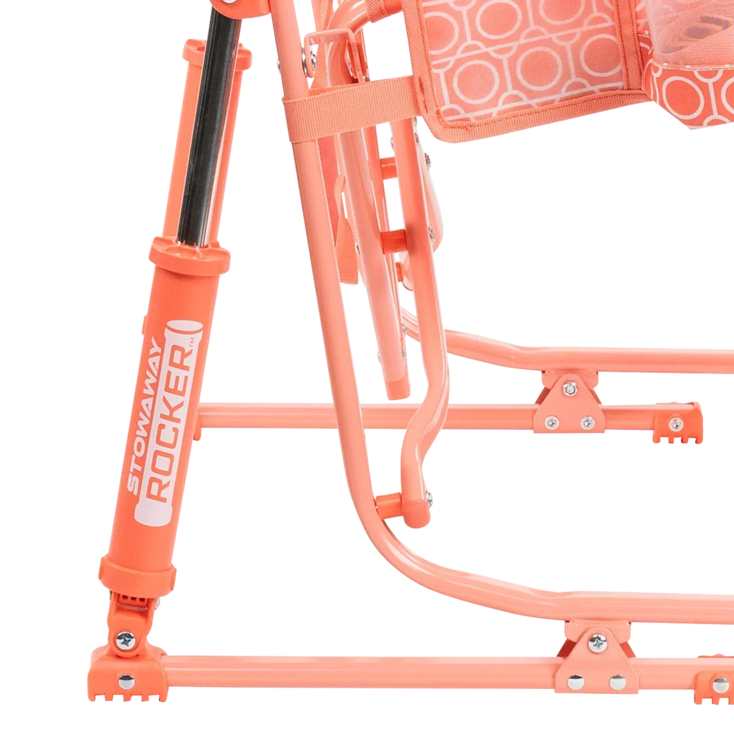 Stowaway Rocker™ - Weekend Ready