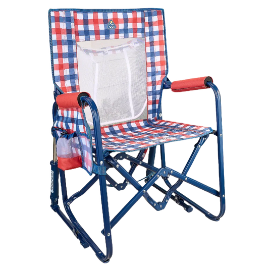 Stowaway Rocker™ with Storage Pouch - Packable Choice