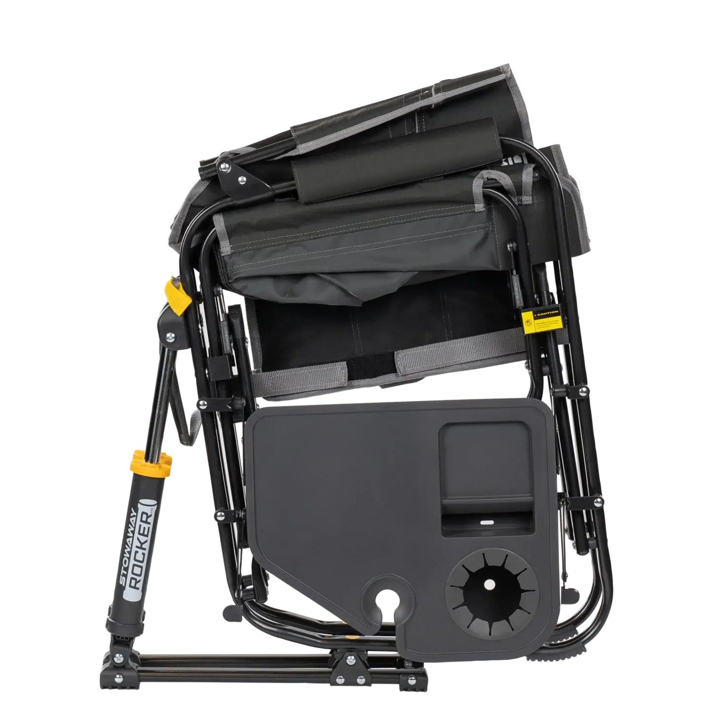 Stowaway Rocker™ with Side Table - Event Day Serve