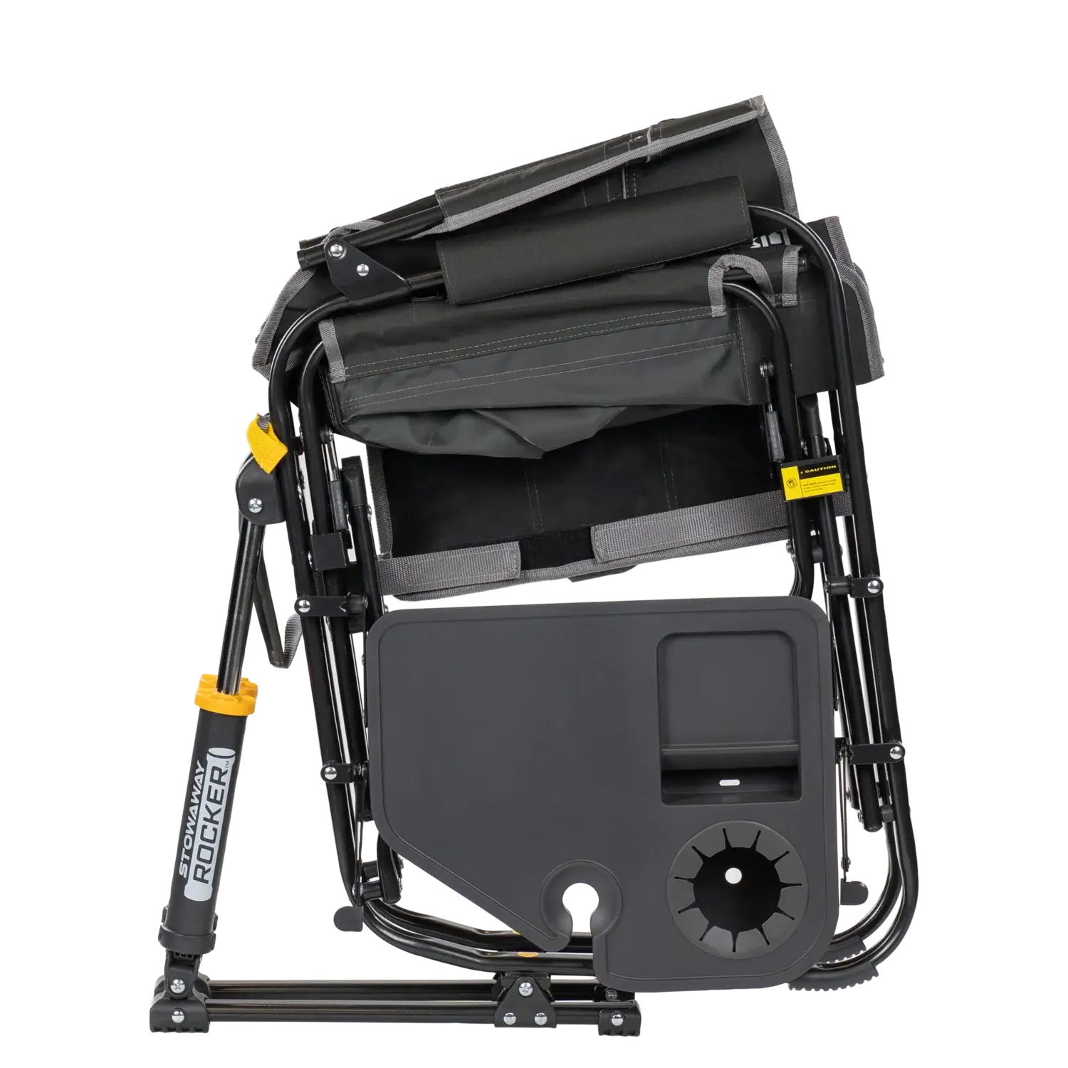 Stowaway Rocker™ with Side Table - Event Day Serve
