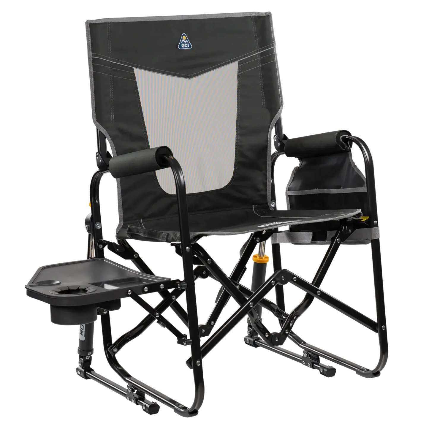 Stowaway Rocker™ with Side Table - Event Day Serve