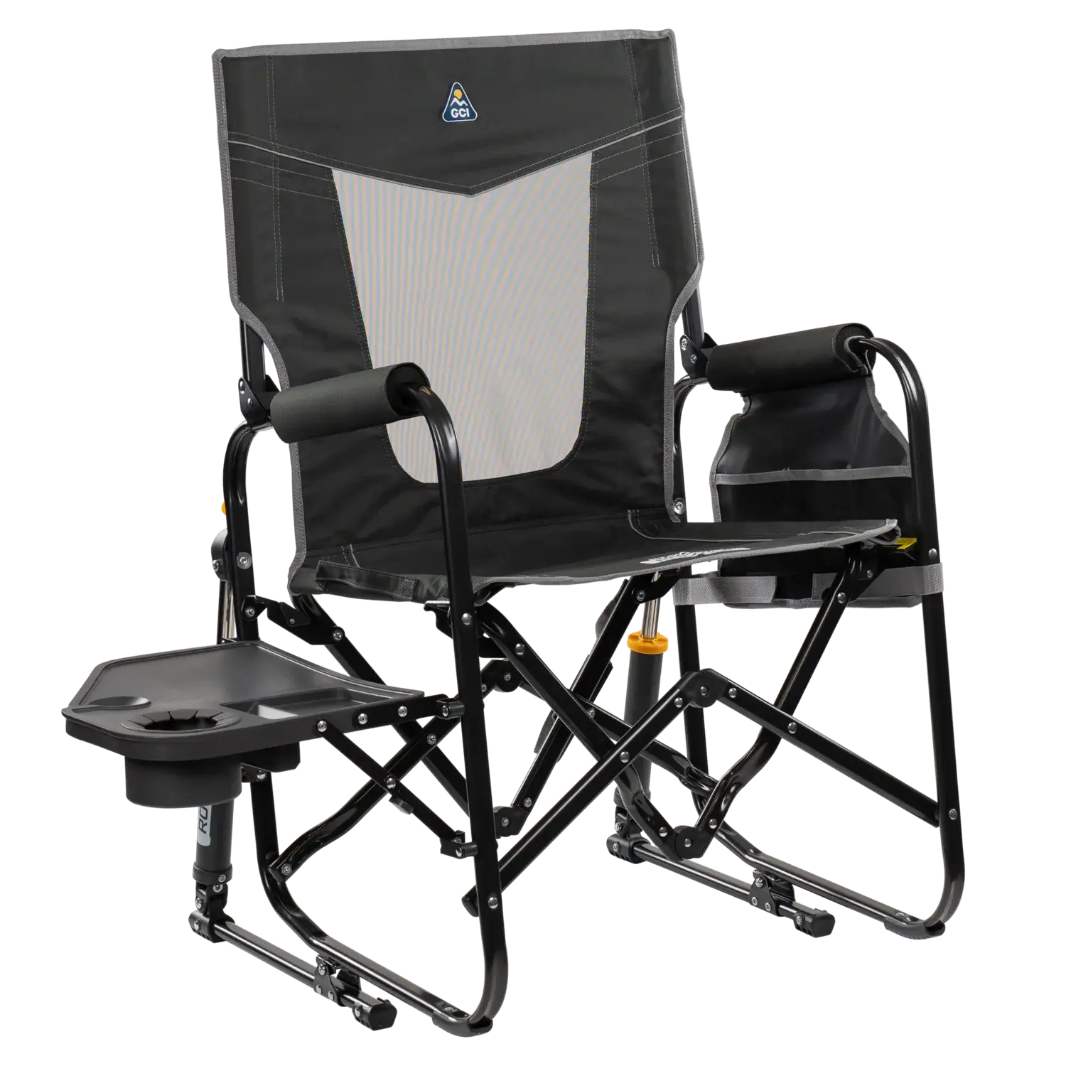 Stowaway Rocker™ with Side Table - Event Day Serve