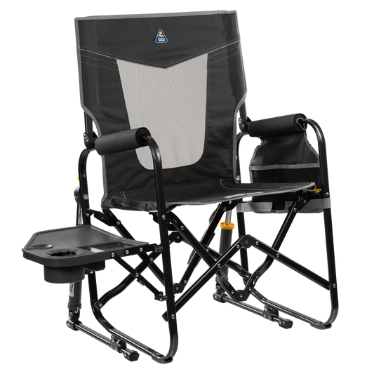 Stowaway Rocker™ with Side Table - Event Day Serve