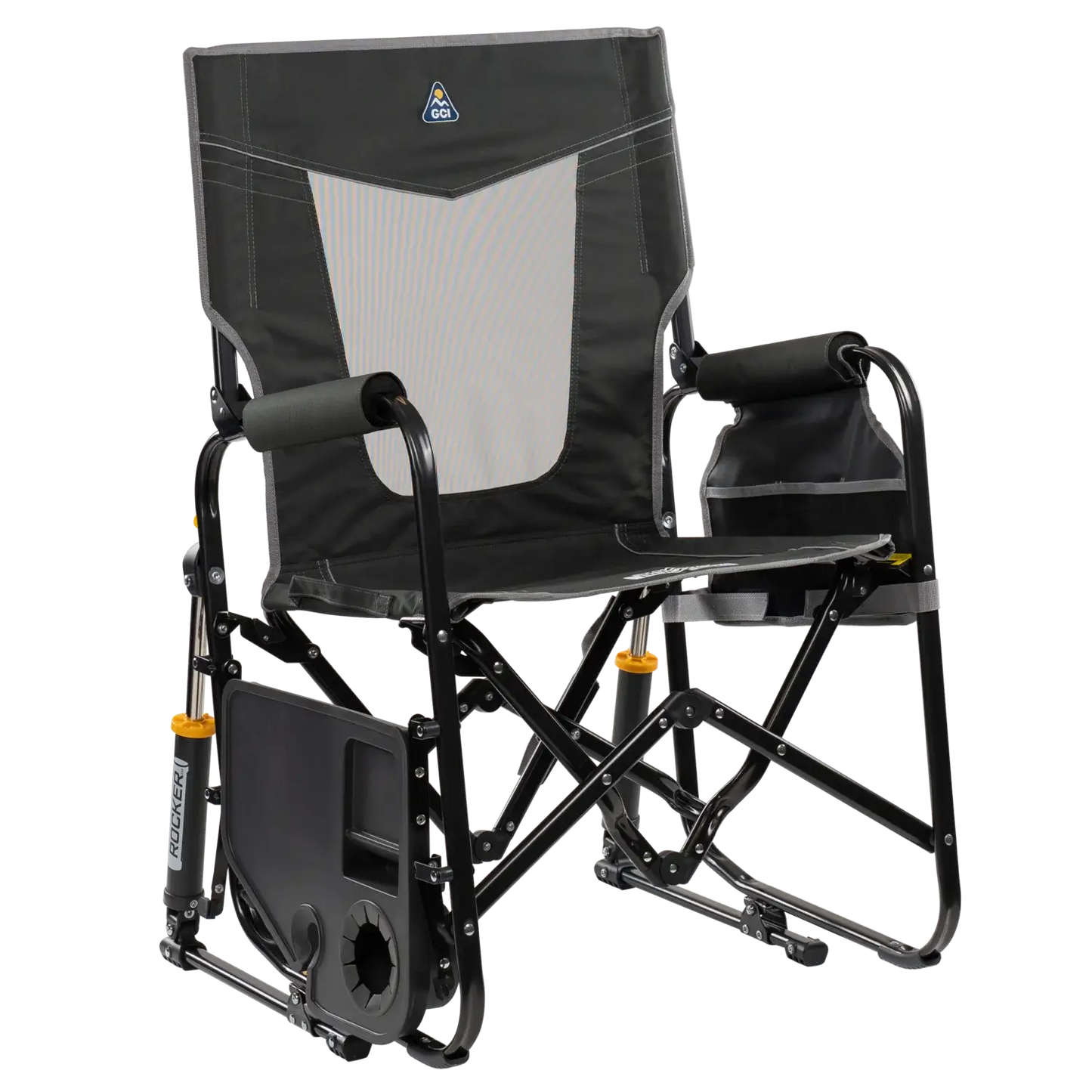 Stowaway Rocker™ with Side Table - Event Day Serve