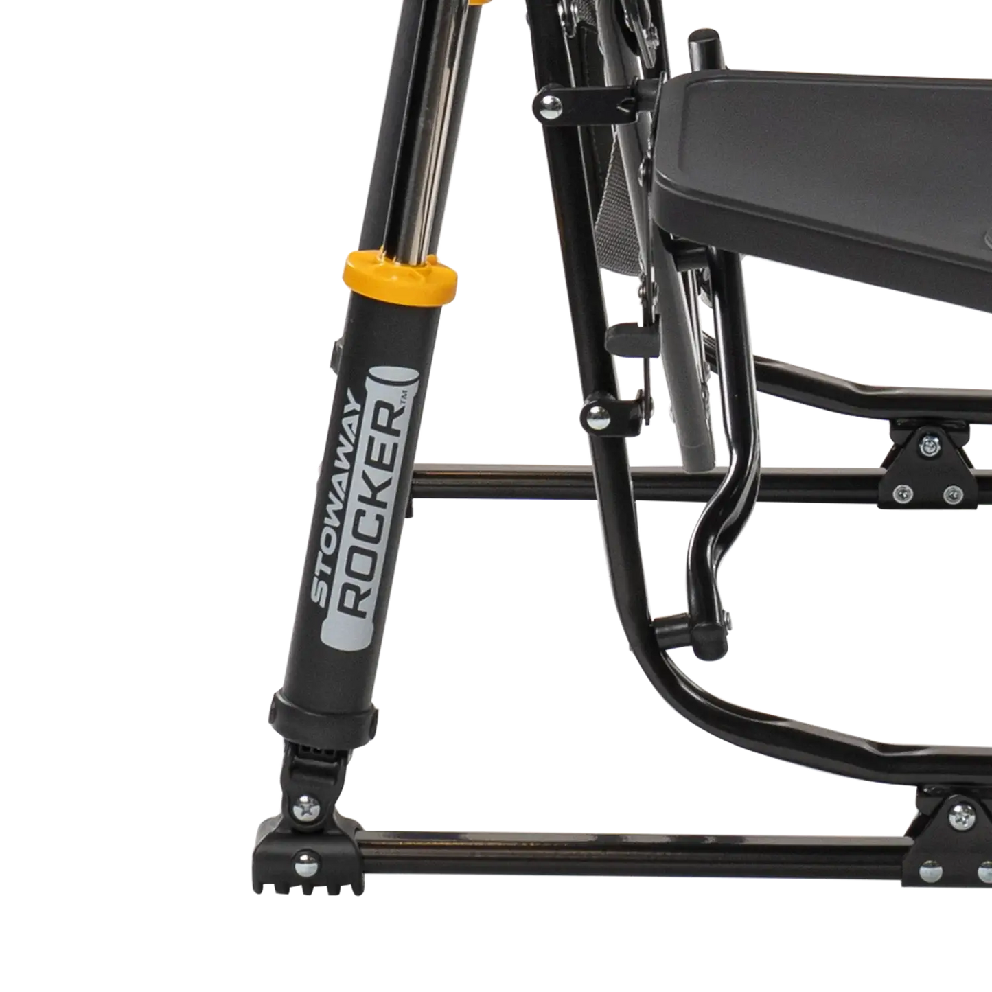 Stowaway Rocker™ with Side Table - Event Day Serve