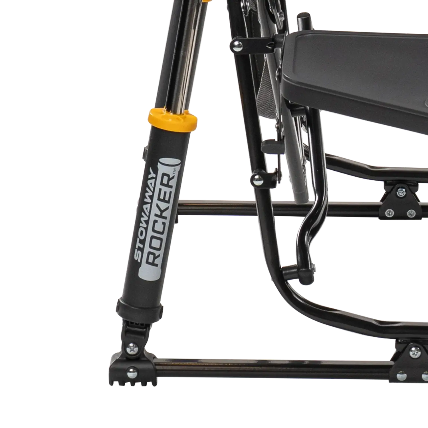 Stowaway Rocker™ with Side Table - Event Day Serve