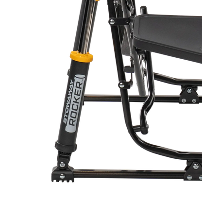 Stowaway Rocker™ with Side Table - Event Day Serve