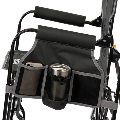 Stowaway Rocker™ with Side Table - Event Day Serve