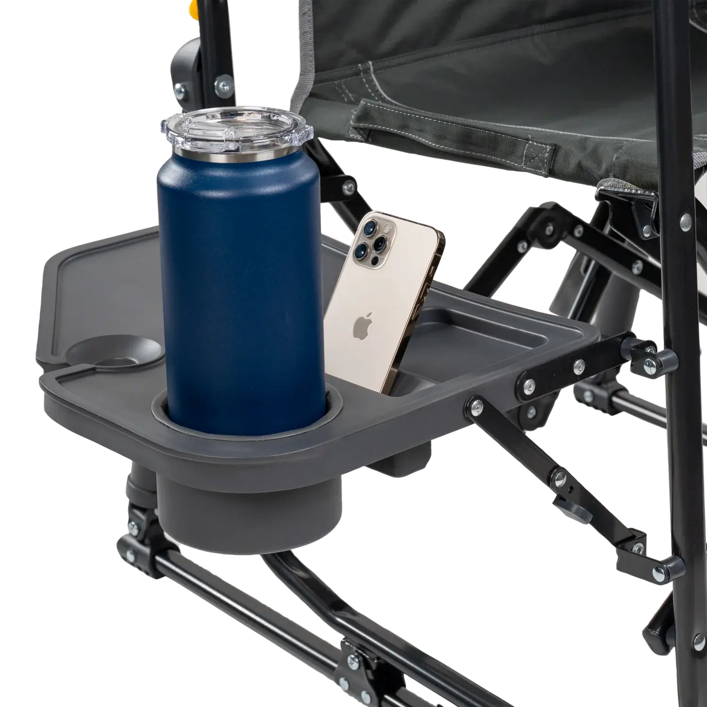 Stowaway Rocker™ with Side Table - Event Day Serve