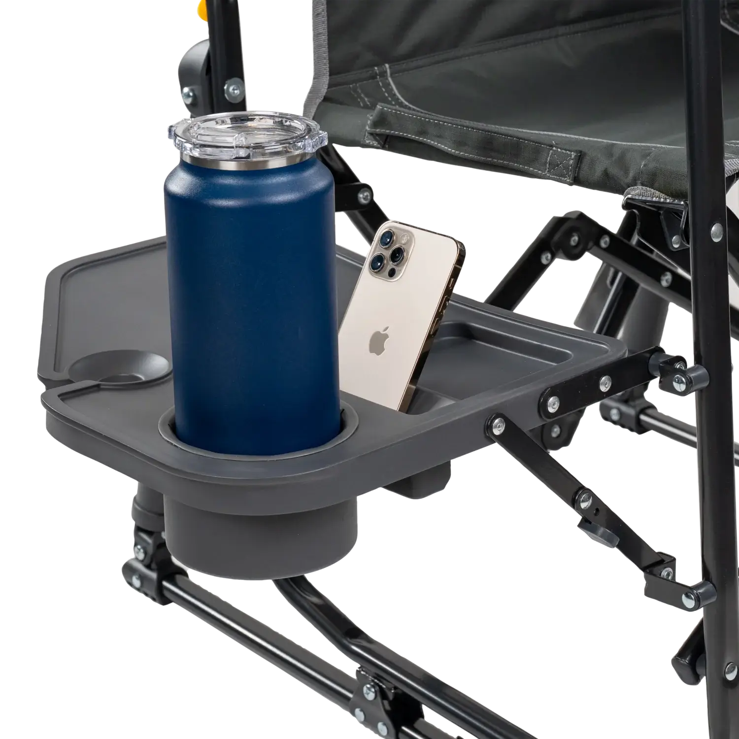 Stowaway Rocker™ with Side Table - Event Day Serve