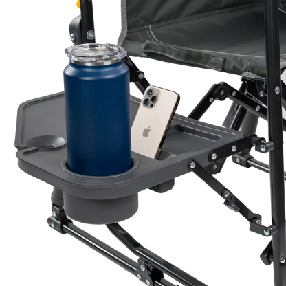 Stowaway Rocker™ with Side Table - Event Day Serve