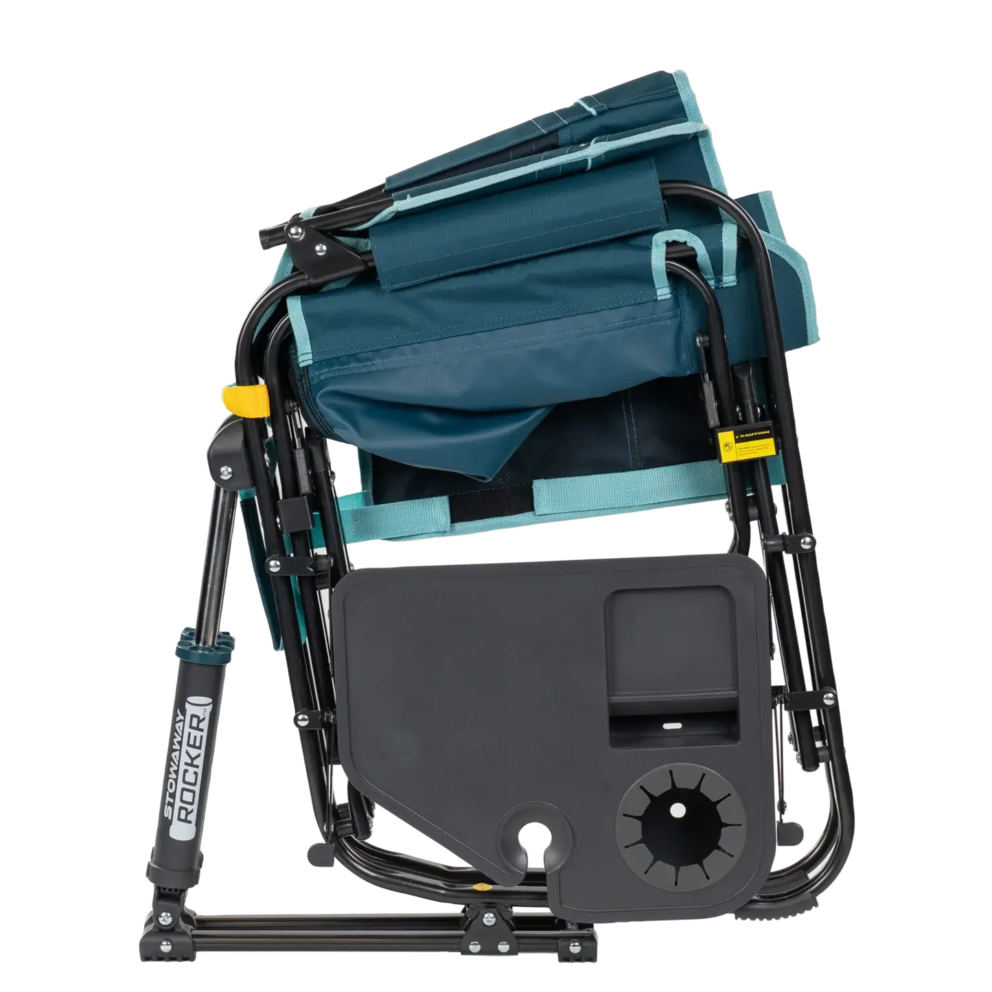Stowaway Rocker™ with Side Table - Event Day Serve