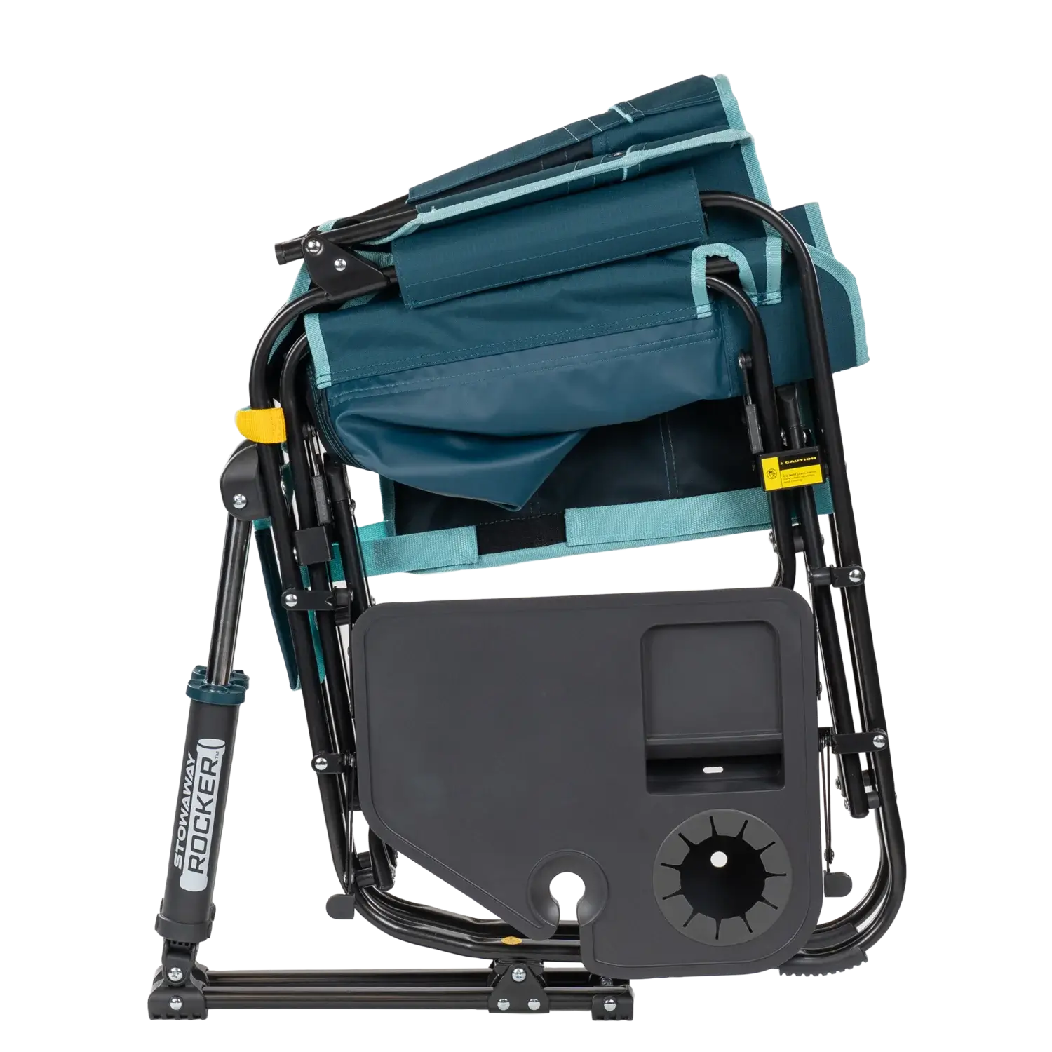 Stowaway Rocker™ with Side Table - Event Day Serve