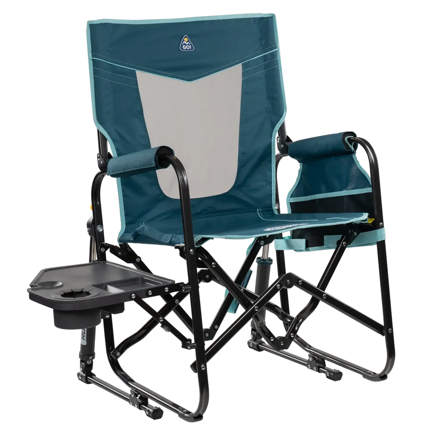 Stowaway Rocker™ with Side Table - Event Day Serve
