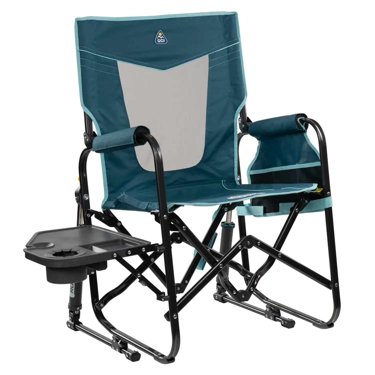 Stowaway Rocker™ with Side Table - Event Day Serve
