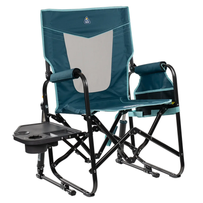 Stowaway Rocker™ with Side Table - Event Day Serve