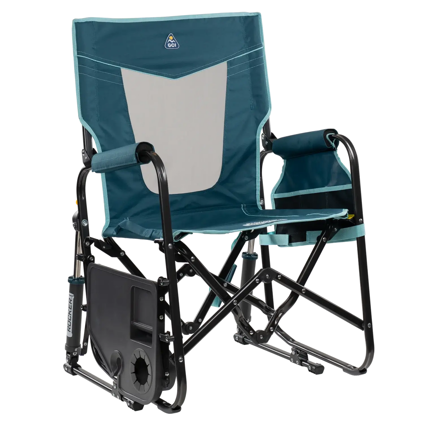 Stowaway Rocker™ with Side Table - Event Day Serve