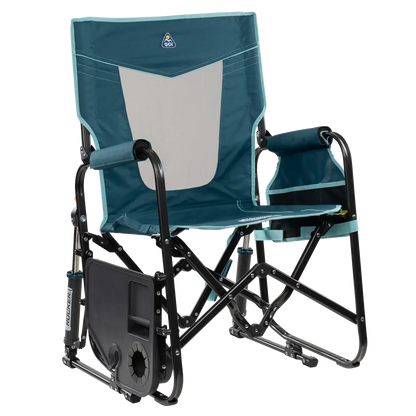 Stowaway Rocker™ with Side Table - Event Day Serve